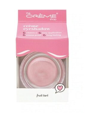 The Crème Shop Eyeshadow Fruit Tart
